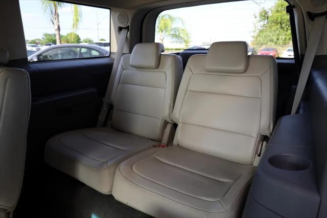 used 2010 Ford Flex car, priced at $5,999