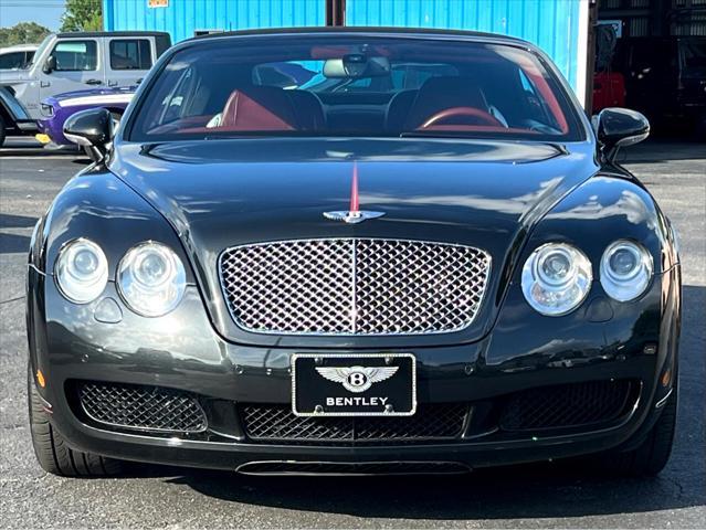 used 2007 Bentley Continental GTC car, priced at $39,999