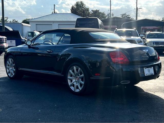 used 2007 Bentley Continental GTC car, priced at $39,999