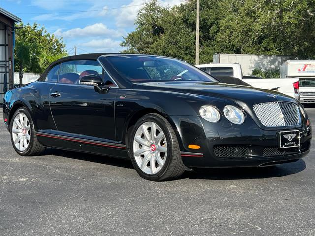 used 2007 Bentley Continental GTC car, priced at $39,999