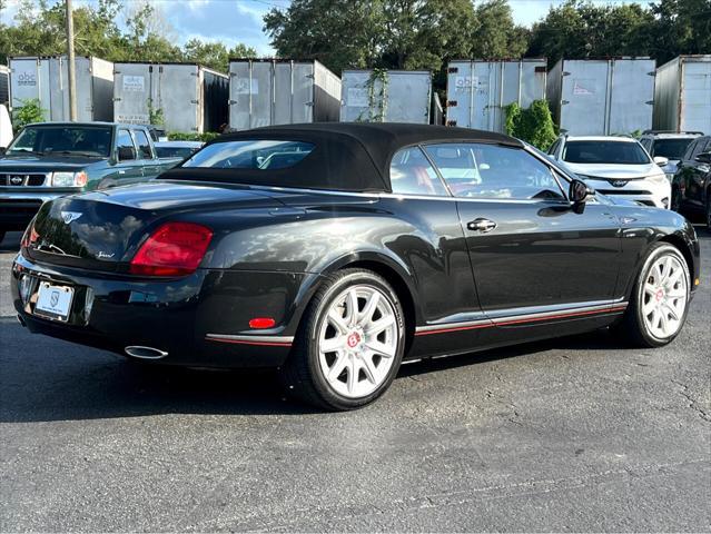 used 2007 Bentley Continental GTC car, priced at $39,999