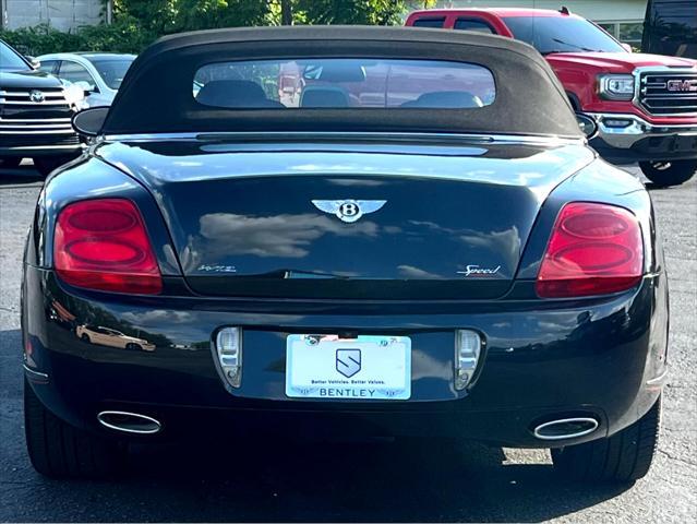 used 2007 Bentley Continental GTC car, priced at $39,999