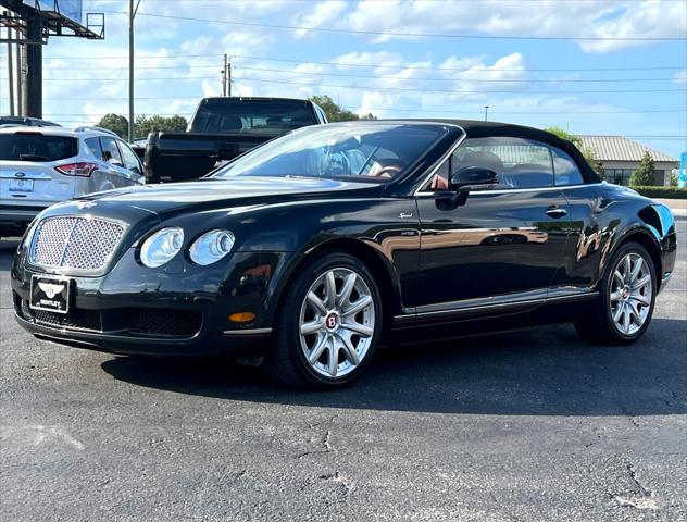 used 2007 Bentley Continental GTC car, priced at $39,999