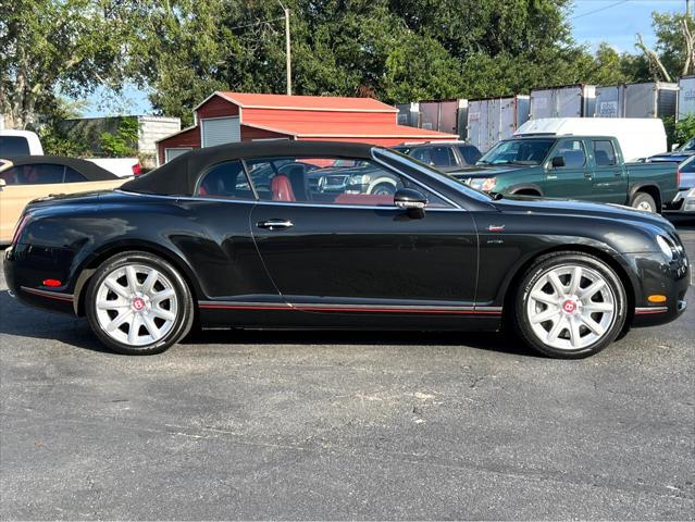 used 2007 Bentley Continental GTC car, priced at $39,999