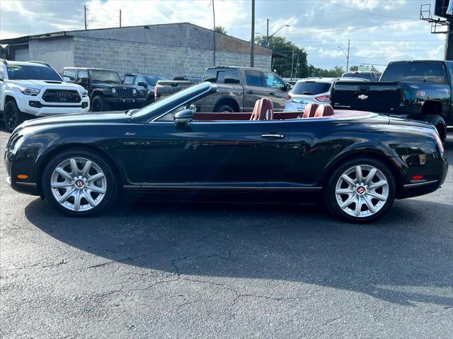 used 2007 Bentley Continental GTC car, priced at $39,999