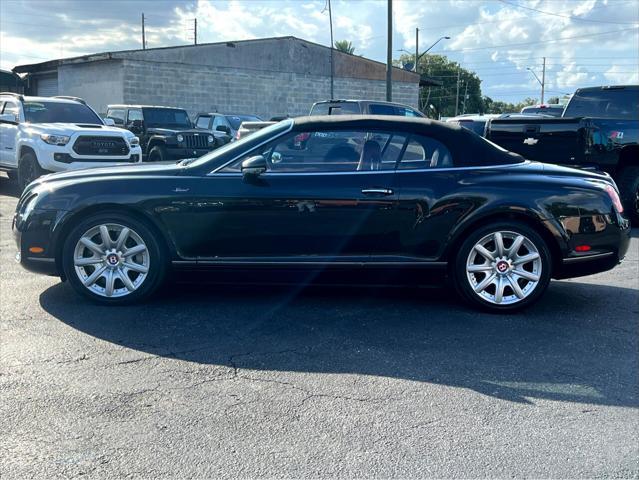 used 2007 Bentley Continental GTC car, priced at $39,999