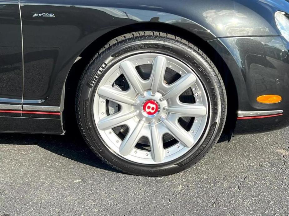 used 2007 Bentley Continental GTC car, priced at $52,999