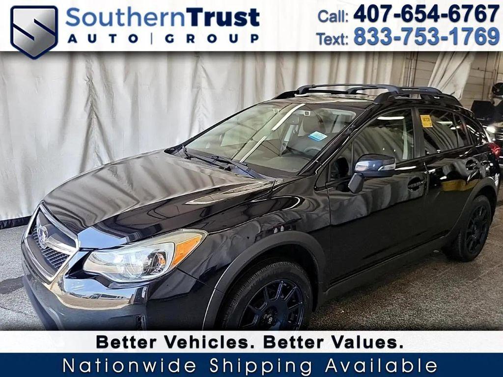 used 2016 Subaru Crosstrek car, priced at $13,999