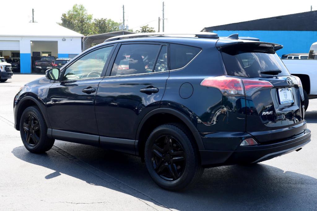 used 2018 Toyota RAV4 car, priced at $14,999