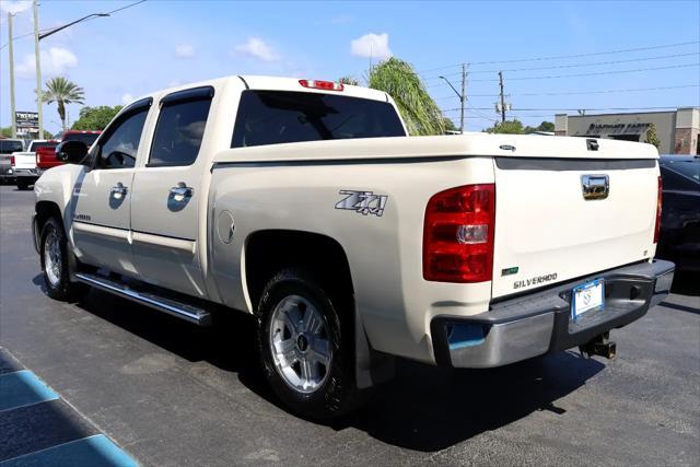used 2012 Chevrolet Silverado 1500 car, priced at $17,999