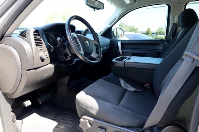 used 2012 Chevrolet Silverado 1500 car, priced at $17,999