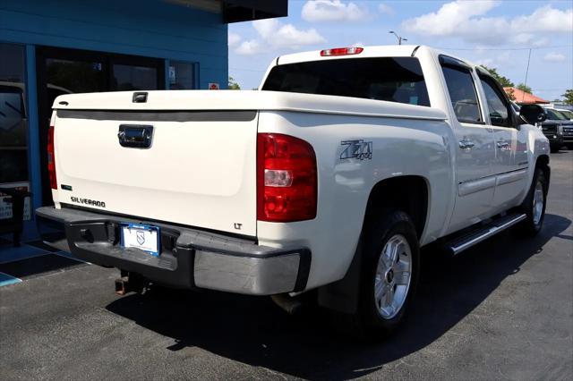 used 2012 Chevrolet Silverado 1500 car, priced at $17,999