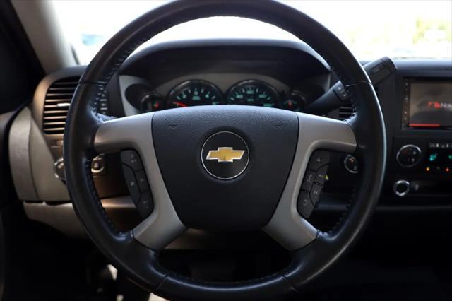 used 2012 Chevrolet Silverado 1500 car, priced at $17,999