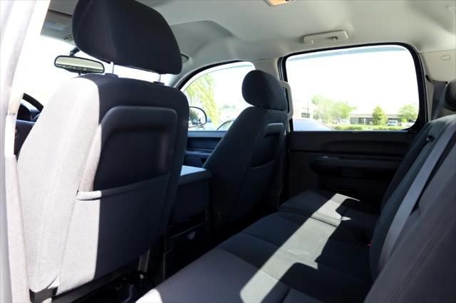 used 2012 Chevrolet Silverado 1500 car, priced at $17,999