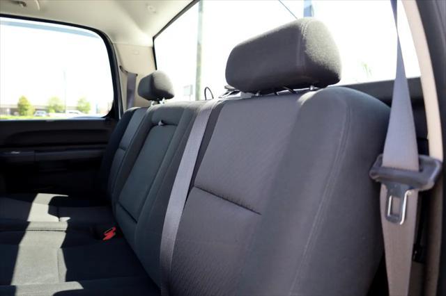 used 2012 Chevrolet Silverado 1500 car, priced at $17,999