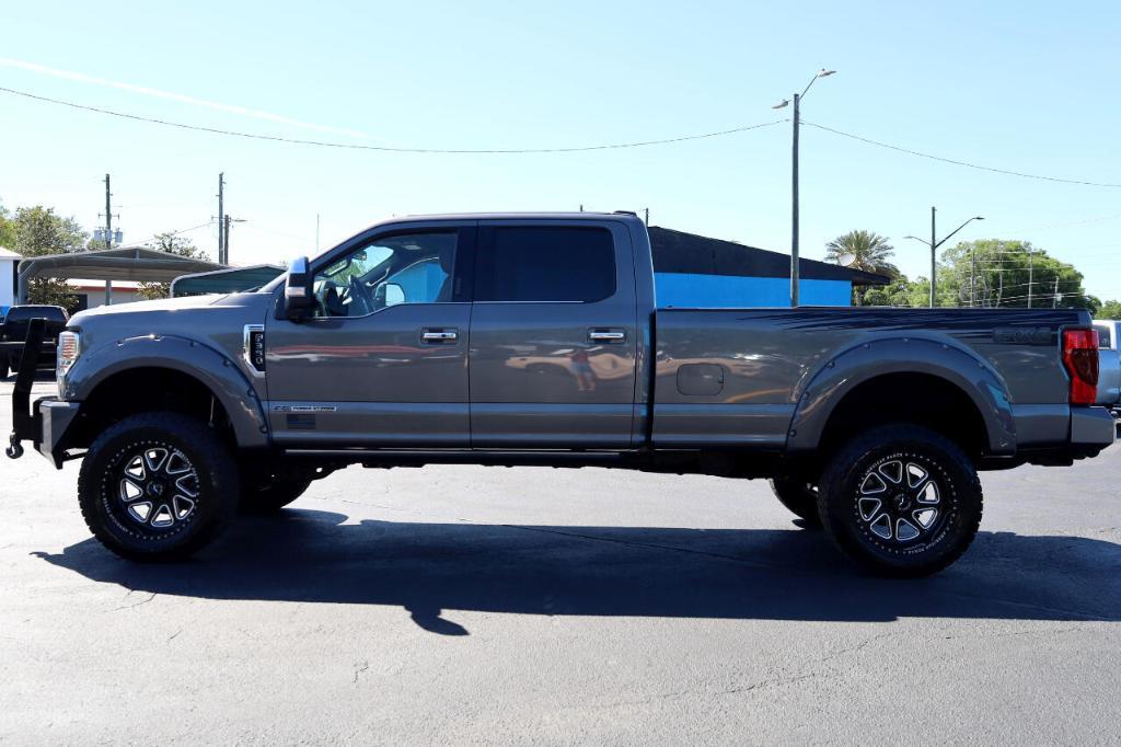 used 2022 Ford F-350 car, priced at $73,999