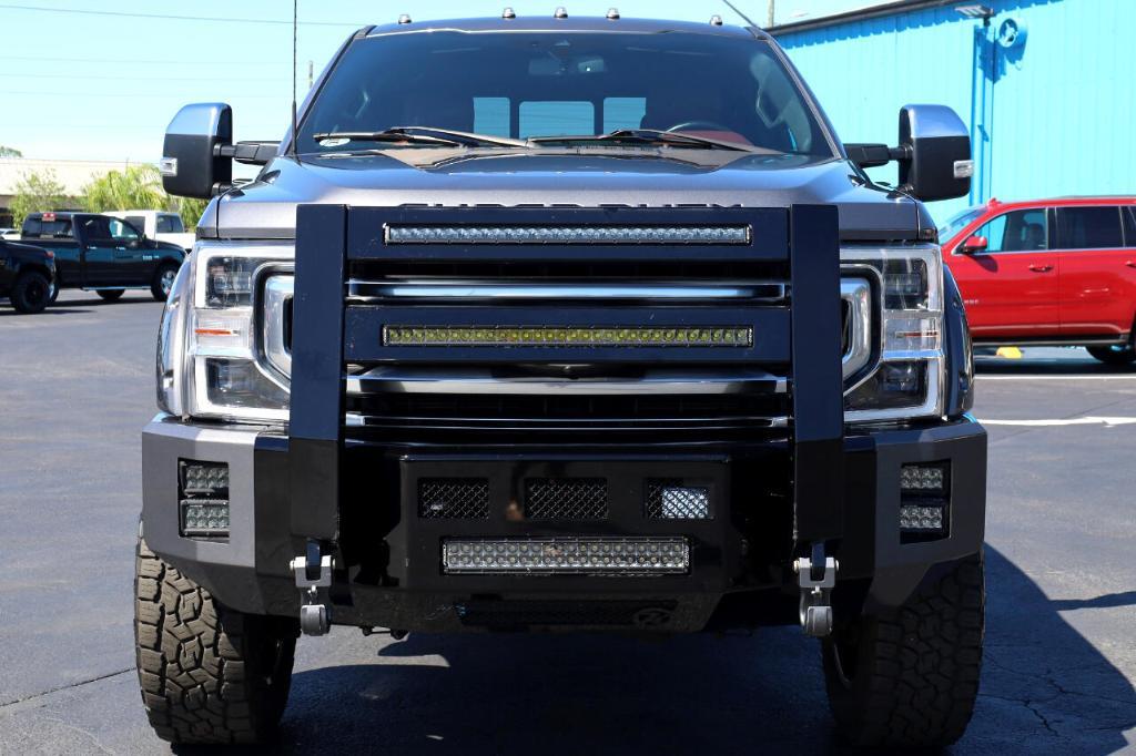 used 2022 Ford F-350 car, priced at $73,999