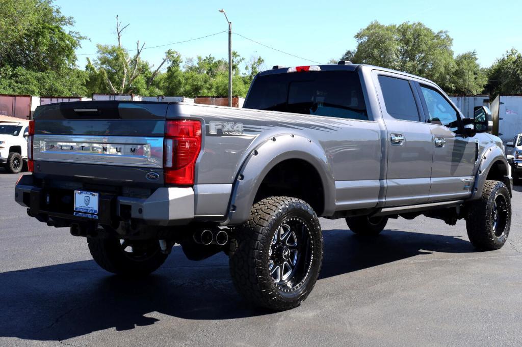 used 2022 Ford F-350 car, priced at $73,999