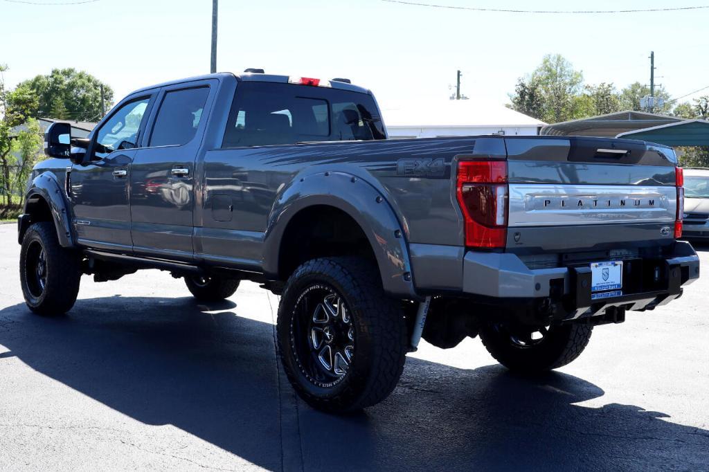 used 2022 Ford F-350 car, priced at $73,999