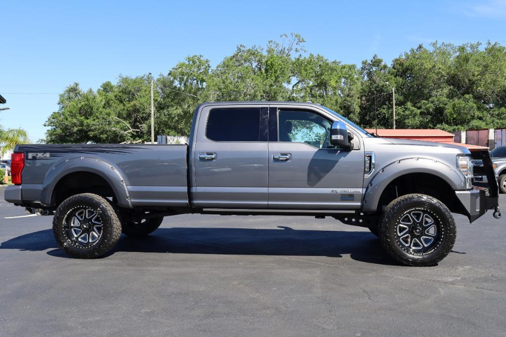 used 2022 Ford F-350 car, priced at $73,999