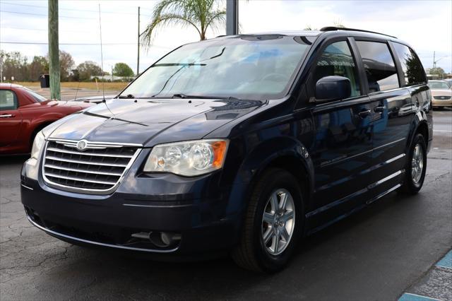 used 2008 Chrysler Town & Country car, priced at $21,999