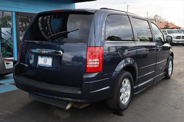 used 2008 Chrysler Town & Country car, priced at $21,999