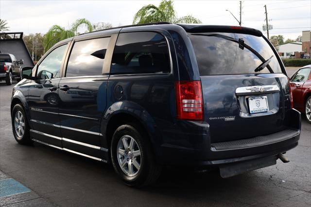 used 2008 Chrysler Town & Country car, priced at $21,999