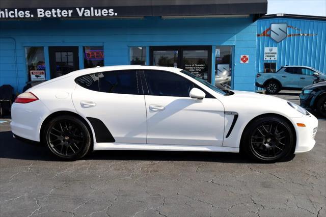used 2012 Porsche Panamera car, priced at $25,999