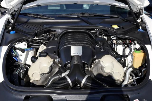 used 2012 Porsche Panamera car, priced at $25,999
