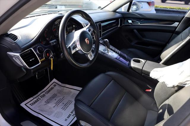 used 2012 Porsche Panamera car, priced at $25,999