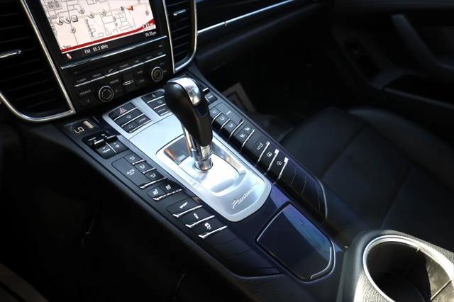 used 2012 Porsche Panamera car, priced at $25,999