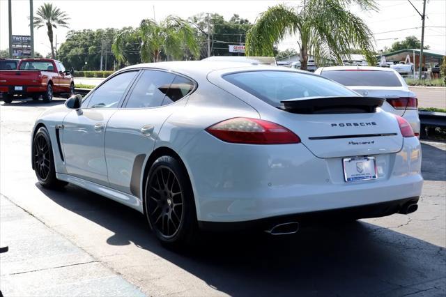 used 2012 Porsche Panamera car, priced at $25,999
