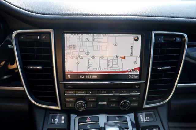 used 2012 Porsche Panamera car, priced at $25,999