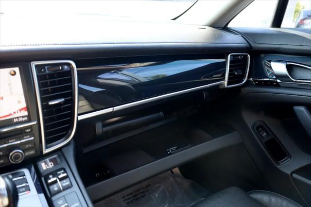 used 2012 Porsche Panamera car, priced at $25,999