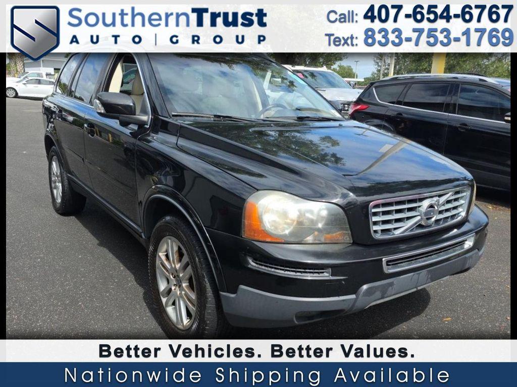 used 2010 Volvo XC90 car, priced at $8,999