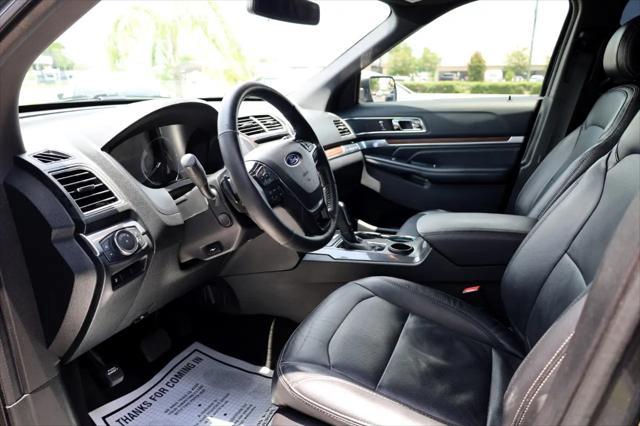 used 2016 Ford Explorer car, priced at $13,999