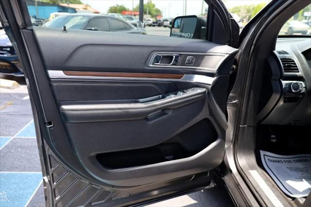 used 2016 Ford Explorer car, priced at $13,999