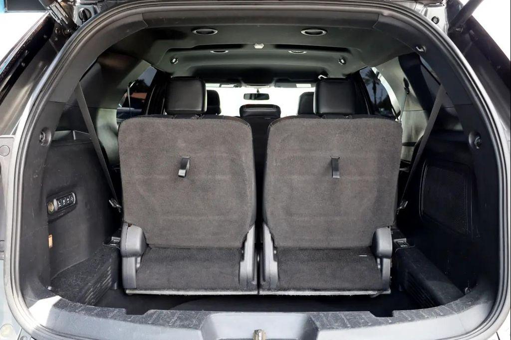 used 2016 Ford Explorer car, priced at $11,999