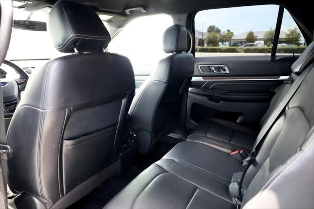 used 2016 Ford Explorer car, priced at $13,999