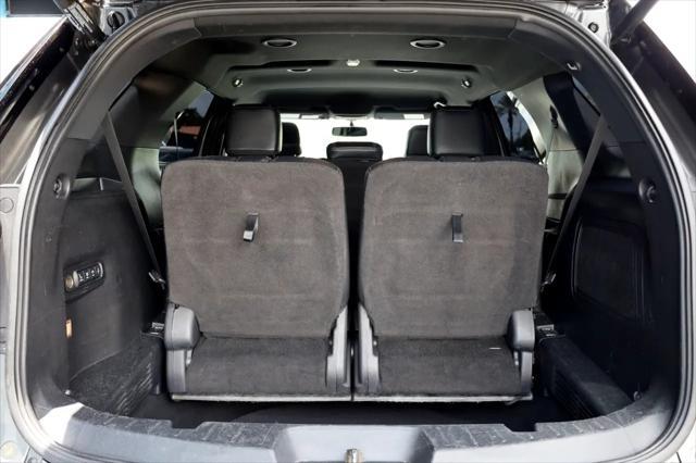 used 2016 Ford Explorer car, priced at $13,999