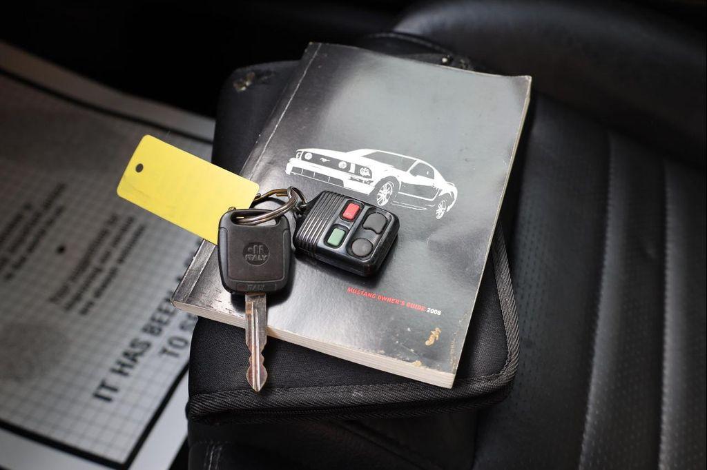 used 2008 Ford Mustang car, priced at $9,999