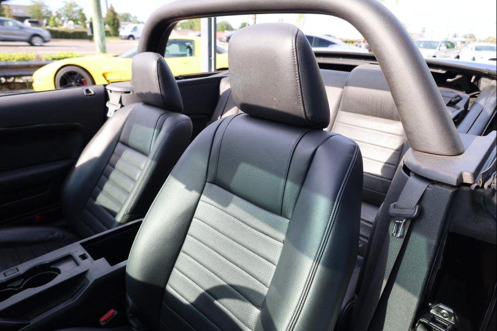 used 2008 Ford Mustang car, priced at $9,999