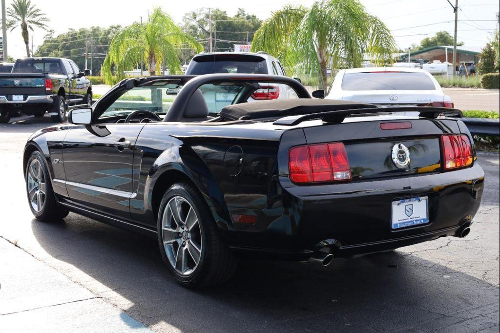 used 2008 Ford Mustang car, priced at $9,999