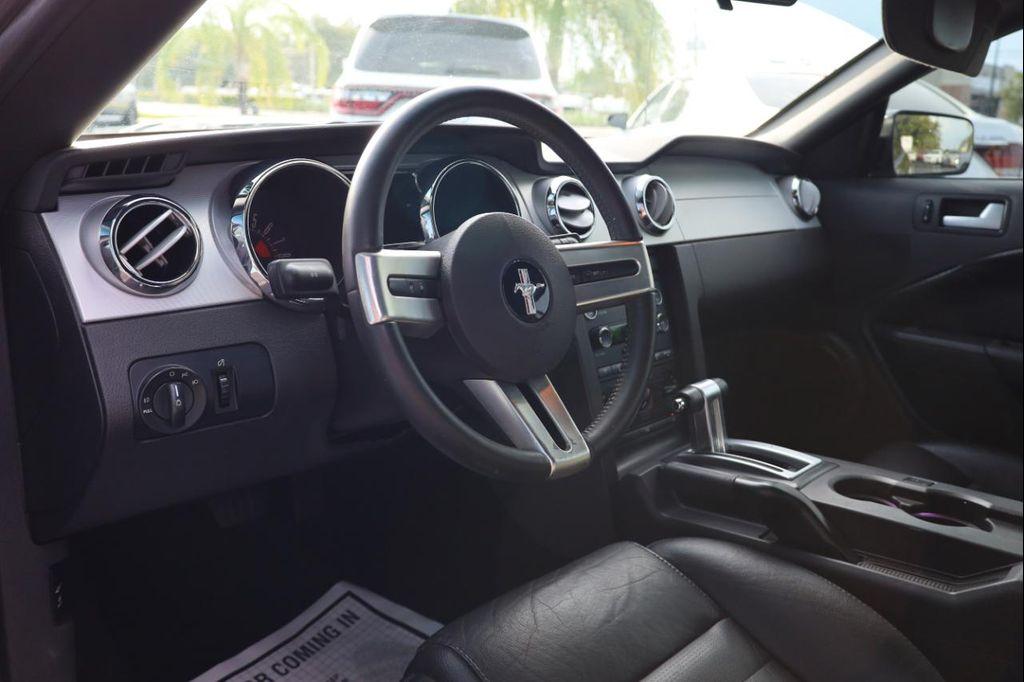 used 2008 Ford Mustang car, priced at $9,999