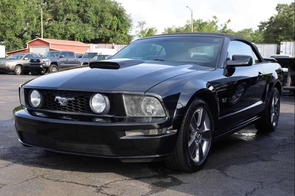 used 2008 Ford Mustang car, priced at $9,999