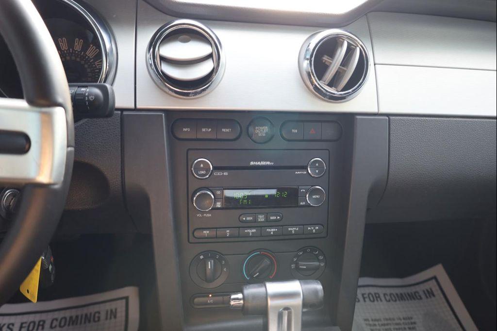 used 2008 Ford Mustang car, priced at $9,999