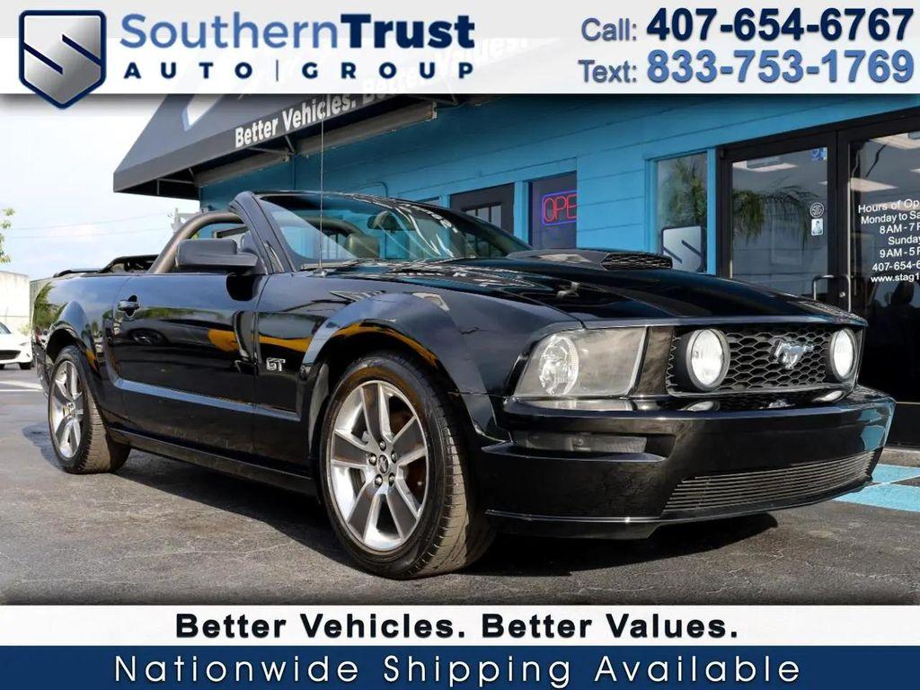 used 2008 Ford Mustang car, priced at $9,999