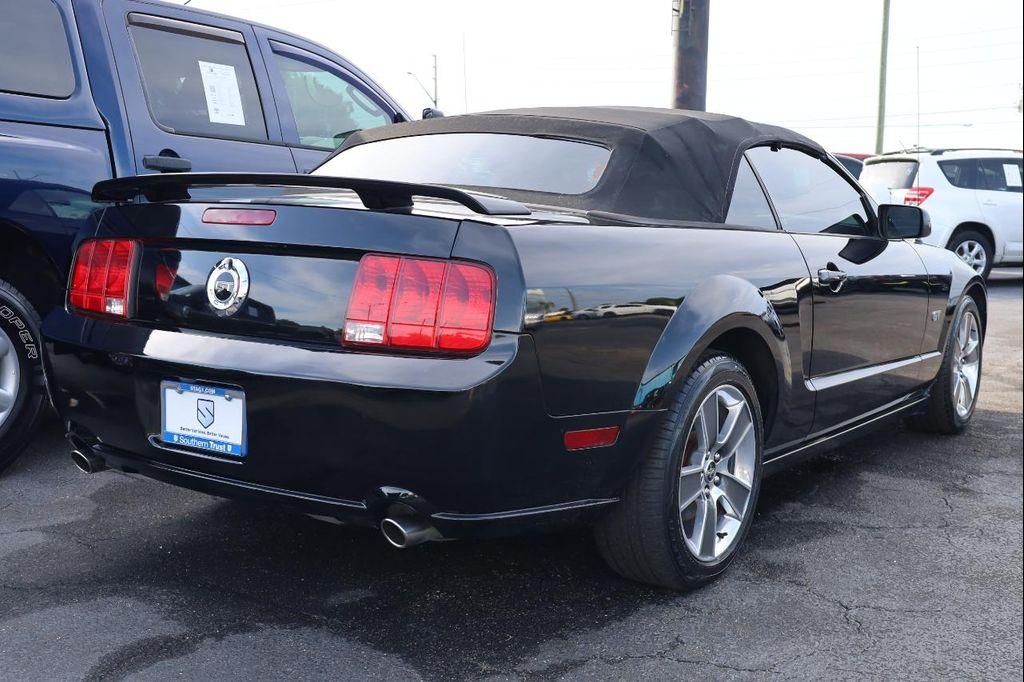 used 2008 Ford Mustang car, priced at $9,999