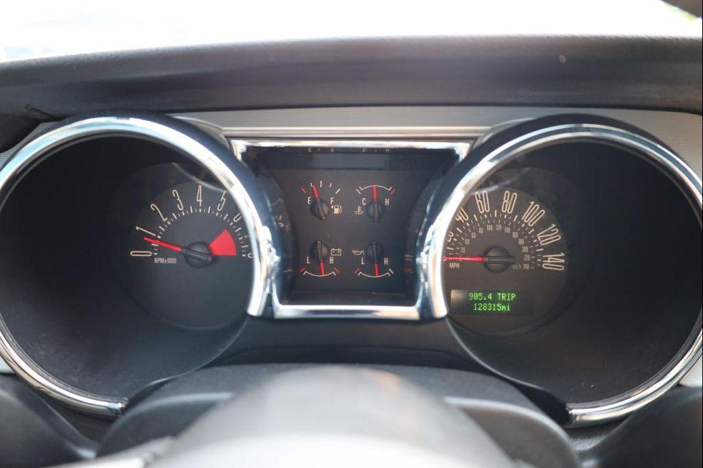 used 2008 Ford Mustang car, priced at $9,999