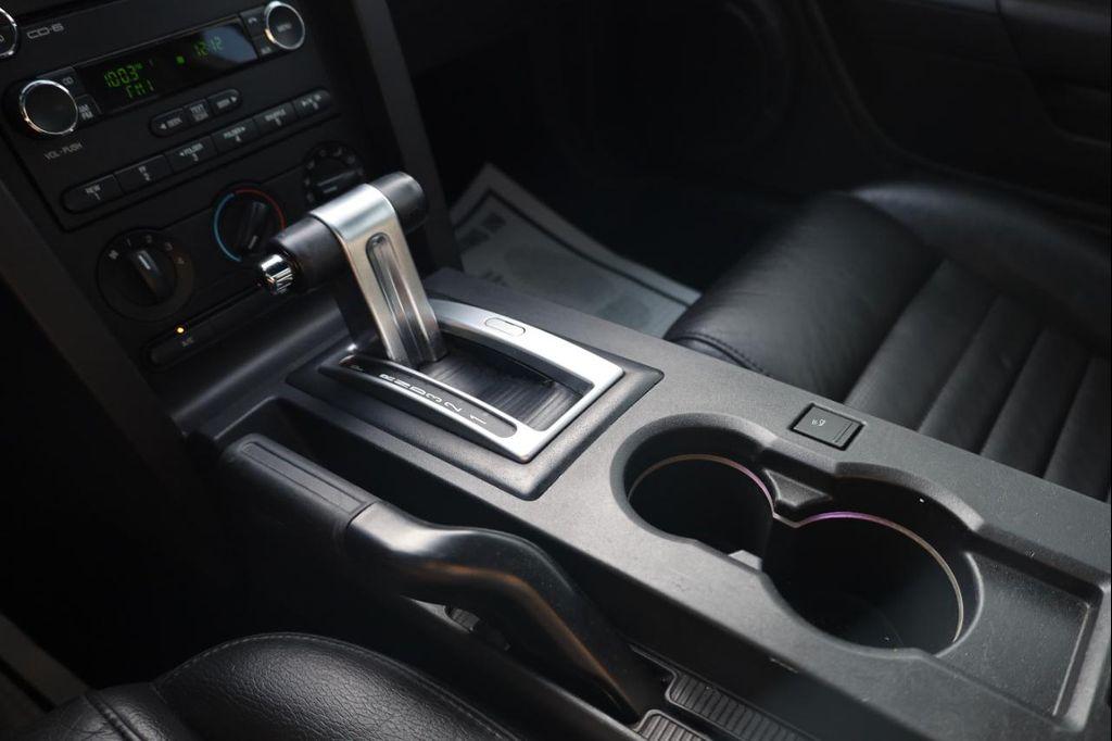 used 2008 Ford Mustang car, priced at $9,999